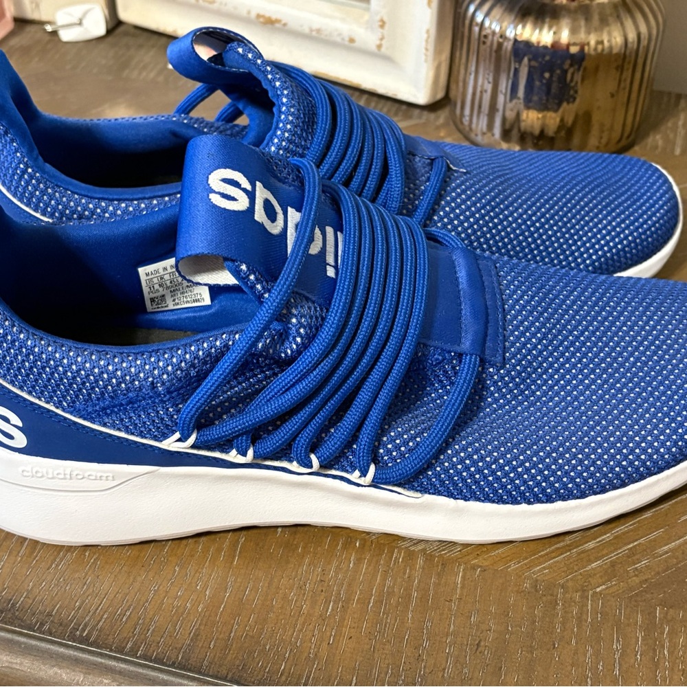 Adidas Blue Lite Racer Adapt 3